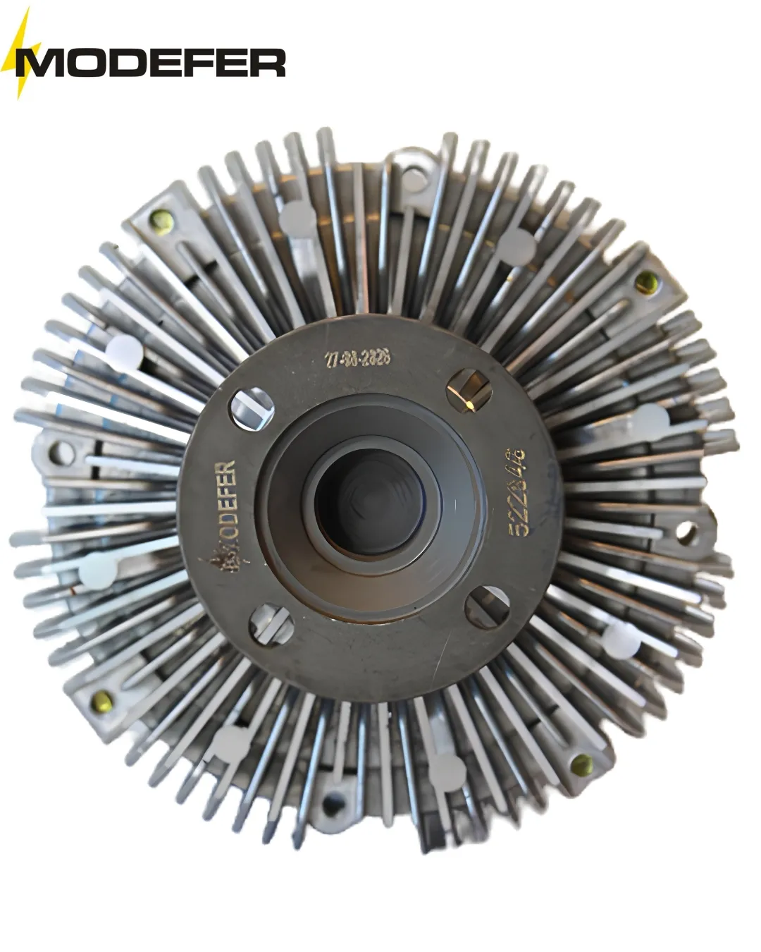  EMBREAGEM VISCOSA / POLIA VISCOSA /FAN CLUTCH/EMBRAGUE/FAN DRIVE