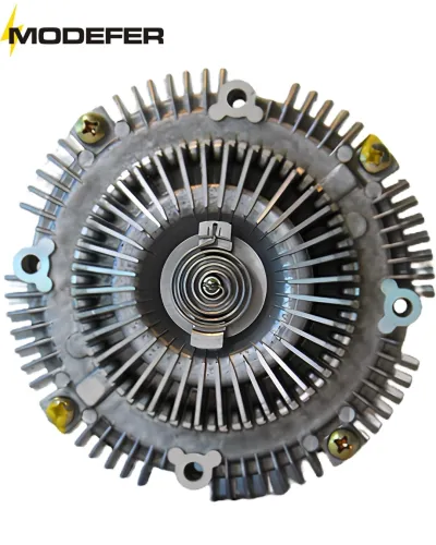  EMBREAGEM VISCOSA / POLIA VISCOSA /FAN CLUTCH/EMBRAGUE/FAN DRIVE