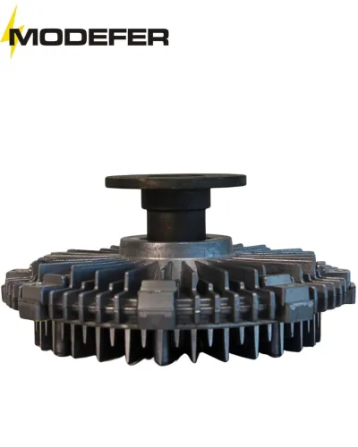 EMBREAGEM VISCOSA DA H�LICE DO MOTOR NOVA NISSAN FRONTIER /FAN CLUTCH/POLIA/EMBREAGEM VISCOSA/EMBRAGUE/FAN DRIVE