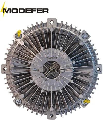 EMBREAGEM VISCOSA DA H�LICE DO MOTOR NOVA NISSAN FRONTIER /FAN CLUTCH/POLIA/EMBREAGEM VISCOSA/EMBRAGUE/FAN DRIVE
