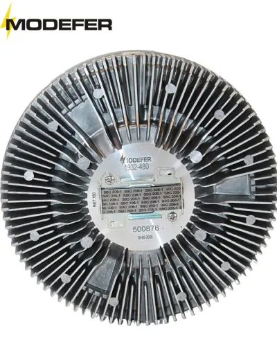 EMBREAGEM VISCOSA DA H�LICE BUS - 8MV376729471 /EMBREAGEM VISCOSA/FAN CLUTCH/EMBRAGUE/POLIA/FAN DRIVE