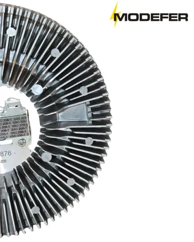 EMBREAGEM VISCOSA DA H�LICE BUS - 8MV376729471 /EMBREAGEM VISCOSA/FAN CLUTCH/EMBRAGUE/POLIA/FAN DRIVE