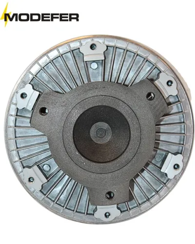 EMBREAGEM VISCOSA DA H�LICE BUS - 8MV376729471 /EMBREAGEM VISCOSA/FAN CLUTCH/EMBRAGUE/POLIA/FAN DRIVE