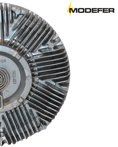 EMBREAGEM VISCOSA DA H�LICE COMPAT�VEL COM VOLVO VM-240  / EMBREAGEM VISCOSA  / POLIA VISCOSA / FAN CLUTCH/EMBRAGUE/