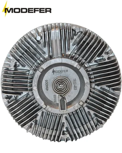 EMBREAGEM VISCOSA DA H�LICE COMPAT�VEL COM VOLVO VM-240  / EMBREAGEM VISCOSA  / POLIA VISCOSA / FAN CLUTCH/EMBRAGUE/