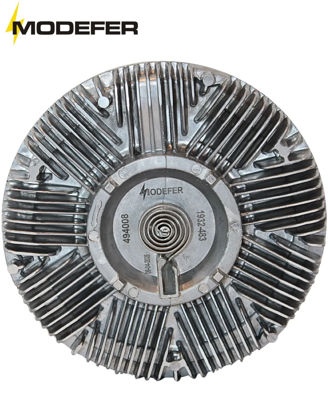 EMBREAGEM VISCOSA DA H�LICE COMPAT�VEL COM VOLVO VM-240  / EMBREAGEM VISCOSA  / POLIA VISCOSA / FAN CLUTCH/EMBRAGUE/
