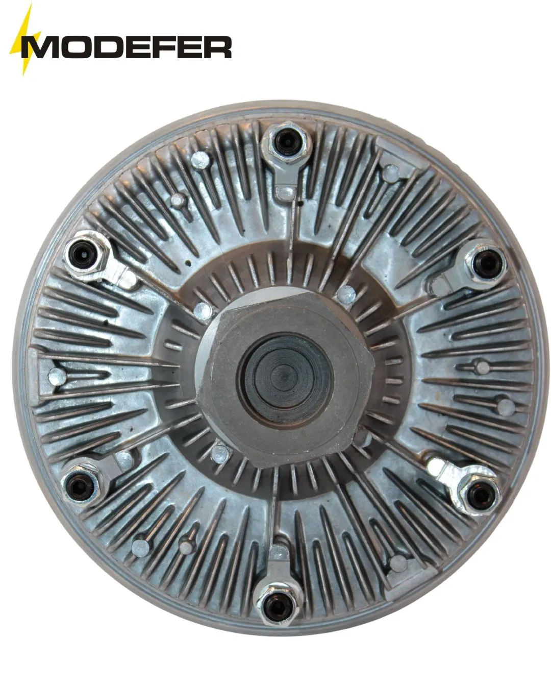 EMBREAGEM VISCOSA DA H�LICE COMPAT�VEL COM VOLVO VM-240  / EMBREAGEM VISCOSA  / POLIA VISCOSA / FAN CLUTCH/EMBRAGUE/