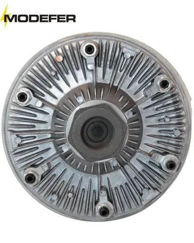 EMBREAGEM VISCOSA DA  AGRALE / VOLARE 4.12 TCE 4CIL  / X12 S�RIE 12 6CIL Eletr�nico/FAN CLUTCH/POLIA/EMBREAGEM VISCOSA/F