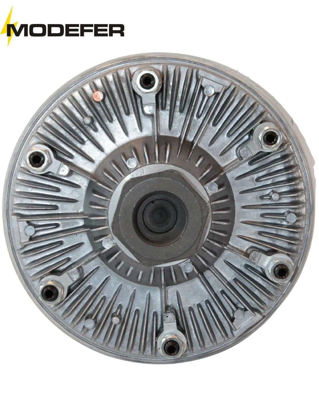 EMBREAGEM VISCOSA DA  AGRALE / VOLARE 4.12 TCE 4CIL  / X12 S�RIE 12 6CIL Eletr�nico/FAN CLUTCH/POLIA/EMBREAGEM VISCOSA/F