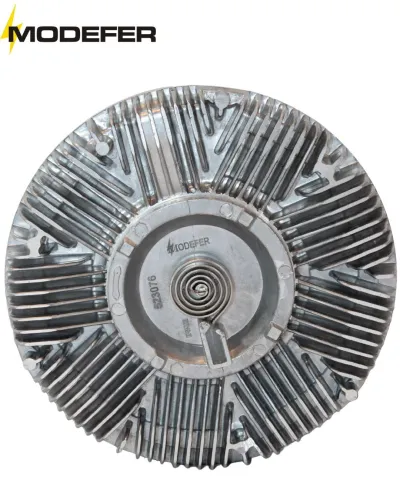 EMBREAGEM VISCOSA DA  AGRALE / VOLARE 4.12 TCE 4CIL  / X12 S�RIE 12 6CIL Eletr�nico/FAN CLUTCH/POLIA/EMBREAGEM VISCOSA/F