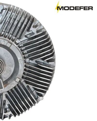 EMBREAGEM VISCOSA DA  AGRALE / VOLARE 4.12 TCE 4CIL  / X12 S�RIE 12 6CIL Eletr�nico/FAN CLUTCH/POLIA/EMBREAGEM VISCOSA/F