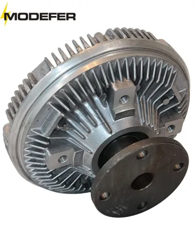 EMBREAGEM VISCOSA DA H�LICE Mercedes-Benz / VISCOUS FAN/FAN DRIVE/POLIA VISCOSA/EMBRAGUE/EMBREAGEM VISCOSA