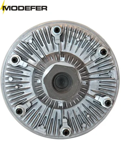 EMBREAGEM VISCOSA DA H�LICE VW - MAN - Euro V / FAN CLUTCH/FAN DRIVE/POLIA/EMBRAGUE/EMBREAGEM VISCOSA 