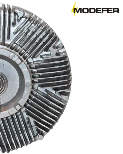 EMBREAGEM VISCOSA DA H�LICE VW - MAN - Euro V / FAN CLUTCH/FAN DRIVE/POLIA/EMBRAGUE/EMBREAGEM VISCOSA 
