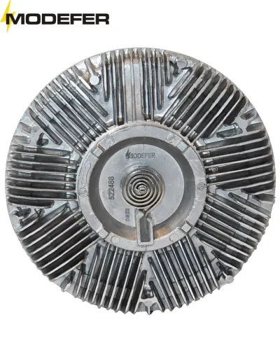 EMBREAGEM VISCOSA DA H�LICE VW - MAN - Euro V / FAN CLUTCH/FAN DRIVE/POLIA/EMBRAGUE/EMBREAGEM VISCOSA 