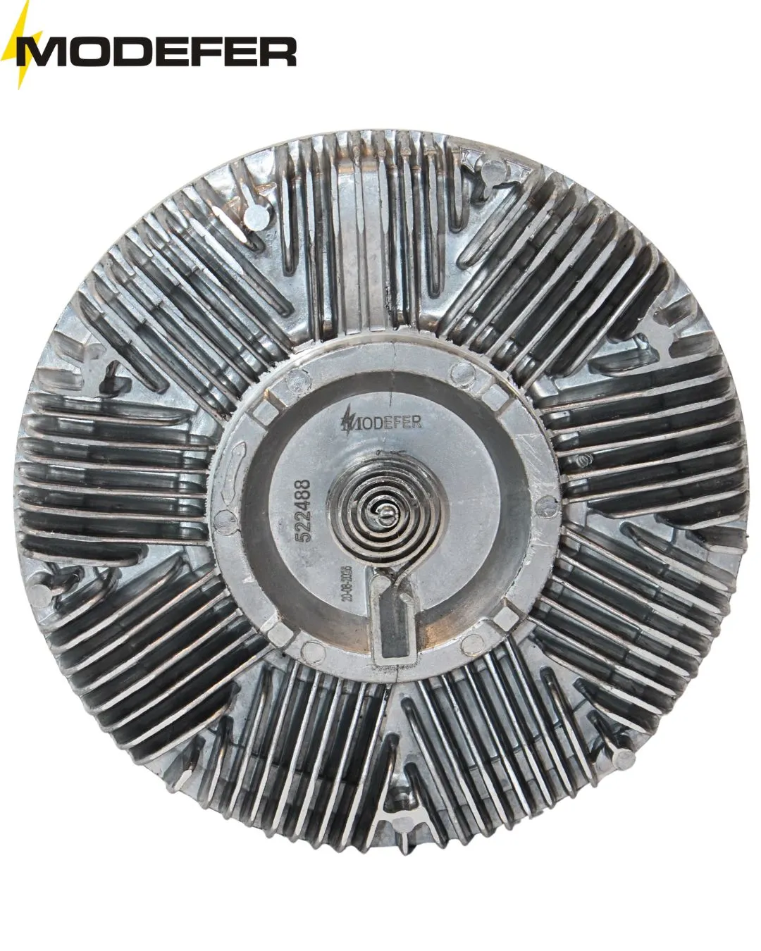 EMBREAGEM VISCOSA DA H�LICE VW - MAN - Euro V / FAN CLUTCH/FAN DRIVE/POLIA/EMBRAGUE/EMBREAGEM VISCOSA 