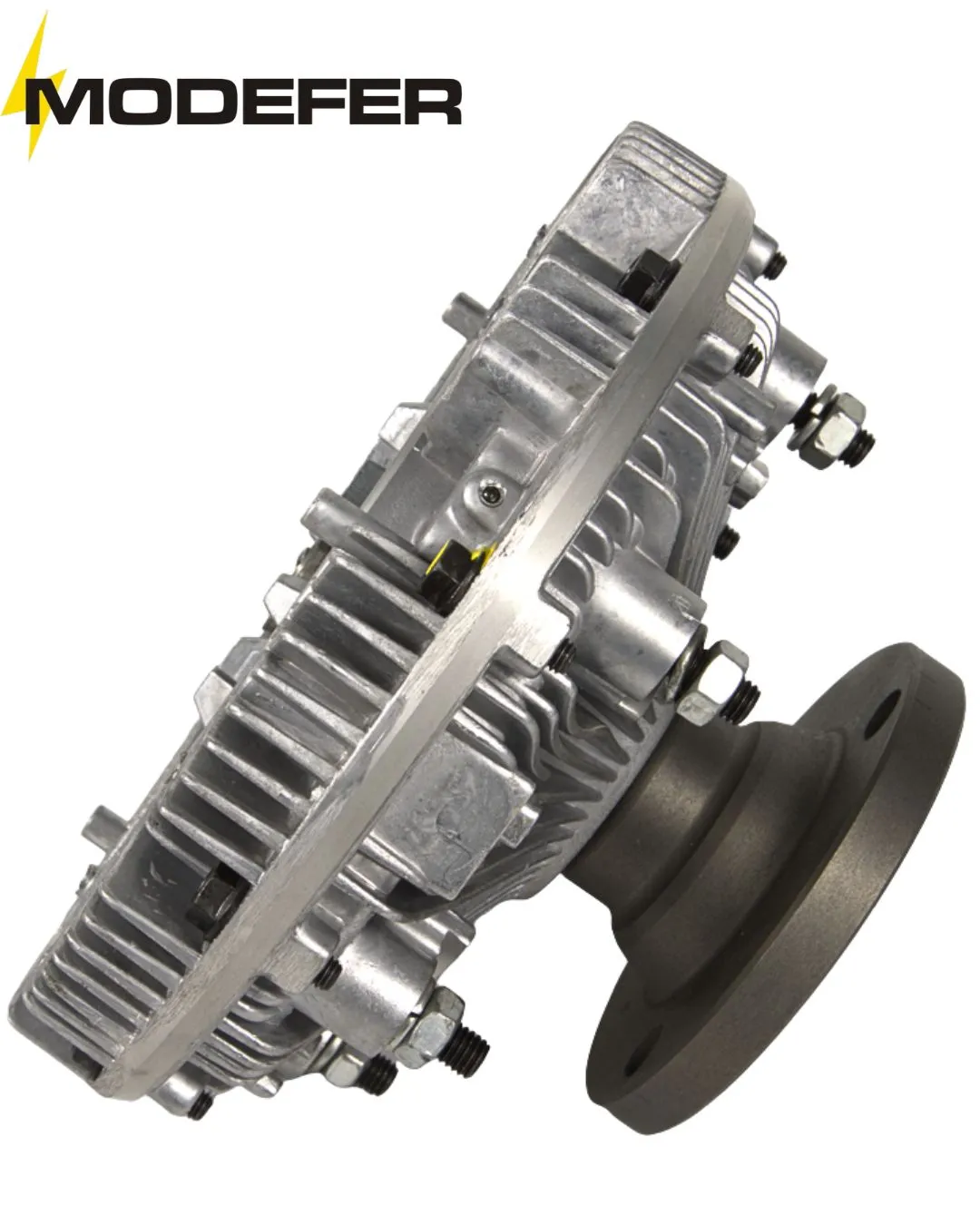 EMBREAGEM VISCOSA DO MOTOR IVECO TECTOR / FAN CLUTCH/POLIA VISCOSA/EMBREAGEM/EMBRAGUE/FAN DRIVE