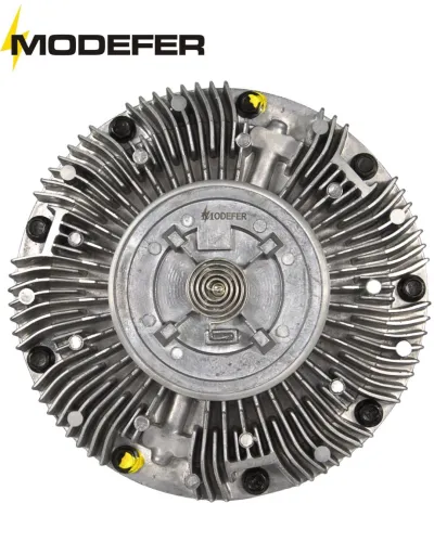 EMBREAGEM VISCOSA DO MOTOR IVECO TECTOR / FAN CLUTCH/POLIA VISCOSA/EMBREAGEM/EMBRAGUE/FAN DRIVE