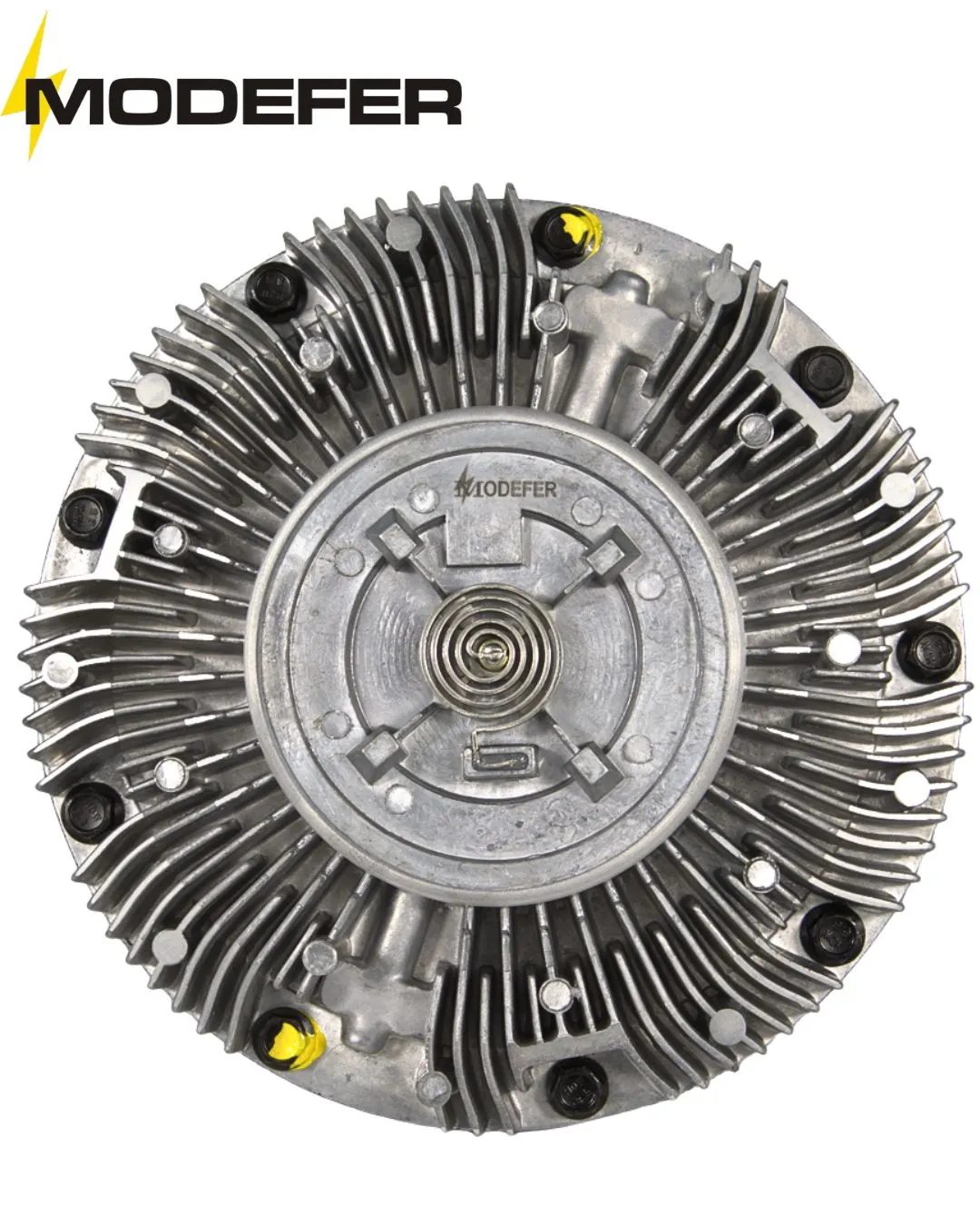 EMBREAGEM VISCOSA DO MOTOR IVECO TECTOR / FAN CLUTCH/POLIA VISCOSA/EMBREAGEM/EMBRAGUE/FAN DRIVE