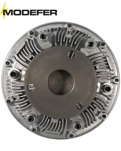 EMBREAGEM VISCOSA DO MOTOR IVECO TECTOR / FAN CLUTCH/POLIA VISCOSA/EMBREAGEM/EMBRAGUE/FAN DRIVE