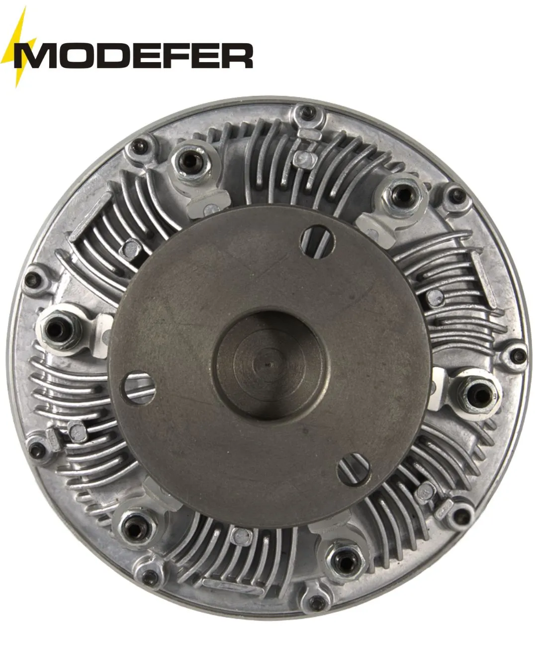 EMBREAGEM VISCOSA DO MOTOR IVECO TECTOR / FAN CLUTCH/POLIA VISCOSA/EMBREAGEM/EMBRAGUE/FAN DRIVE
