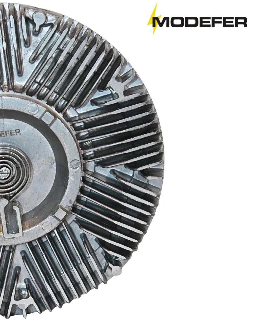 EMBREAGEM VISCOSA  DA H�LICE IVECO TECTOR  2012 em diante / FAN CLUTCH/FAN DRIVE/POLIA VISCOSA/EMBRAGUE/EMBREAGEM