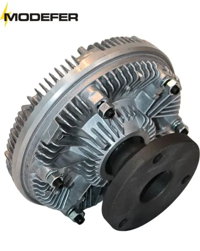 EMBREAGEM VISCOSA  DA H�LICE IVECO TECTOR  2012 em diante / FAN CLUTCH/FAN DRIVE/POLIA VISCOSA/EMBRAGUE/EMBREAGEM