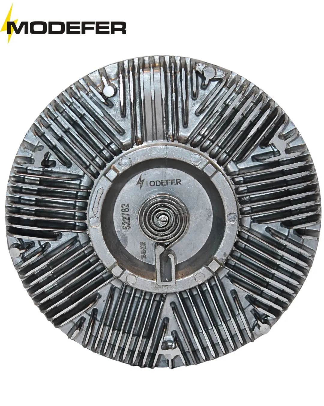EMBREAGEM VISCOSA  DA H�LICE IVECO TECTOR  2012 em diante / FAN CLUTCH/FAN DRIVE/POLIA VISCOSA/EMBRAGUE/EMBREAGEM