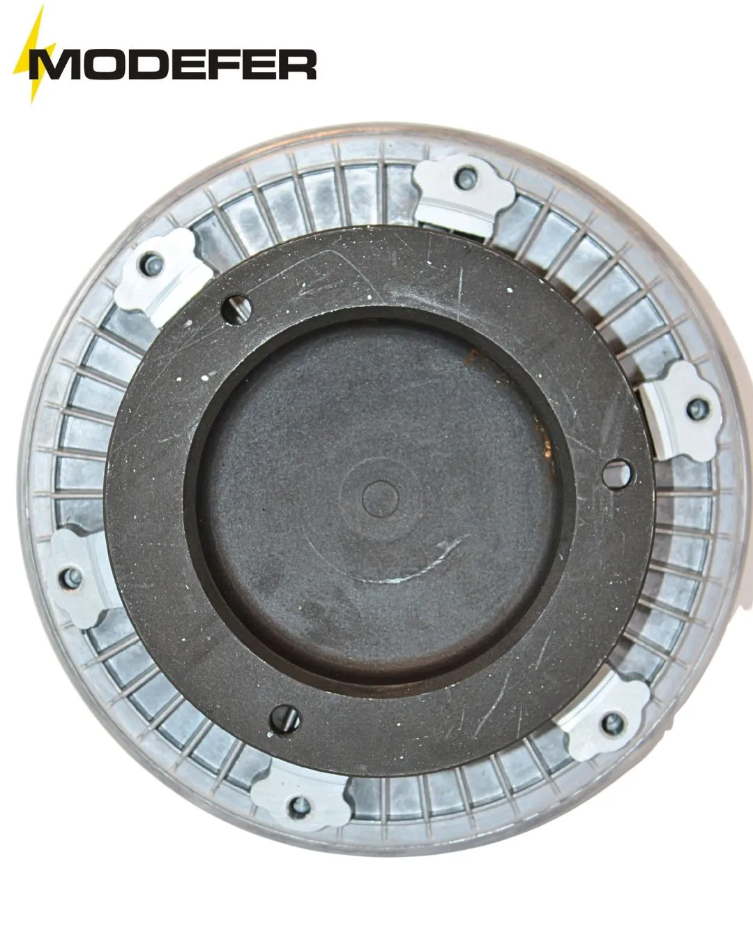 EMBREAGEM VISCOSA  DO Mercedes-Benz ACTROS  ( VISCOSA  MEC�NICA SEM RABICHO ) FAN DRIVE/FAN CLUTCH/POLIA