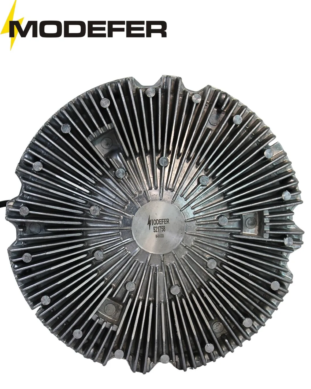 CUBO VISCOSO ELETR�NICO  VM220 / VM270 - EURO 5 2013.... / FAN CLUTCH/FAN DRIVE/POLIA VISCOSA/EMBRAGUE/EMBREAGEM 