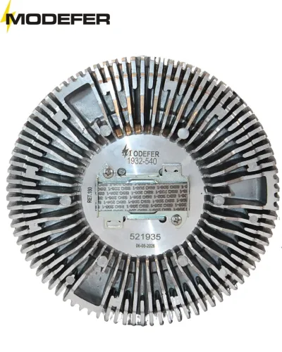  EMBREAGEM VISCOSA / POLIA VISCOSA / FAN CLUTCH/EMBRAGUE/FAN DRIVE