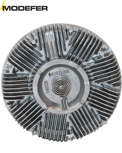 CUBO VISCOSO DA H�LICE MERCEDES-BENZ OM-904 / 924 /EMBREAGEM VISCOSA/POLIA/FAN CLUTCH/EMBRAGUE/FAN DRIVE