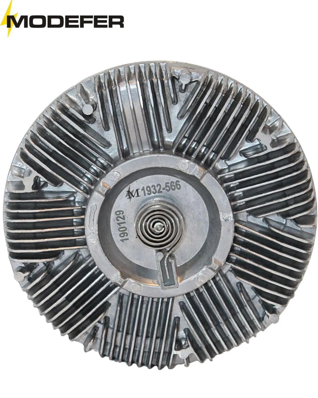 CUBO VISCOSO DA H�LICE MERCEDES-BENZ OM-904 / 924 /EMBREAGEM VISCOSA/POLIA/FAN CLUTCH/EMBRAGUE/FAN DRIVE