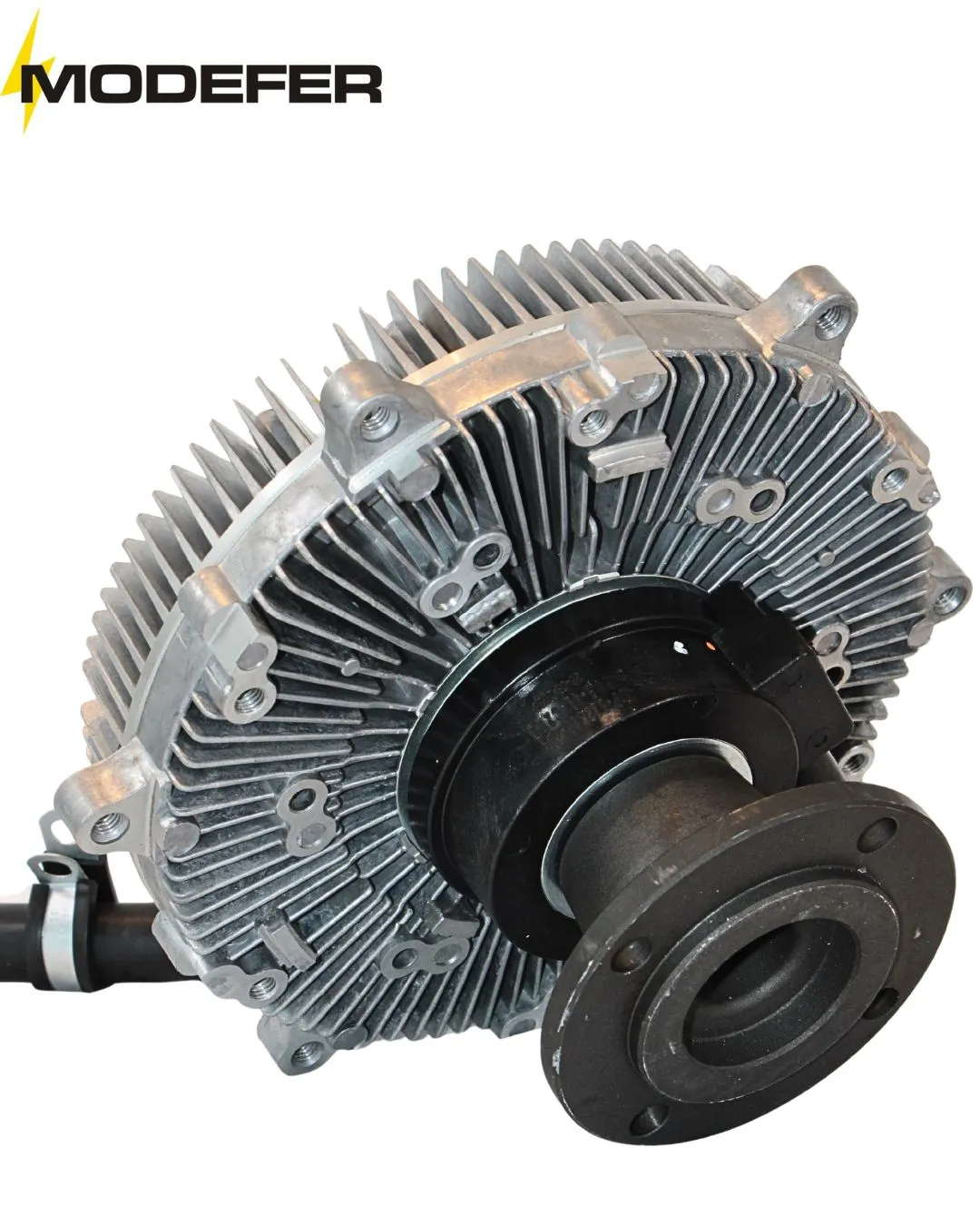  EMBREAGEM VISCOSA ELETR�NICO CAMINH�O VOLKS COM MOTOR MAN 280CV 