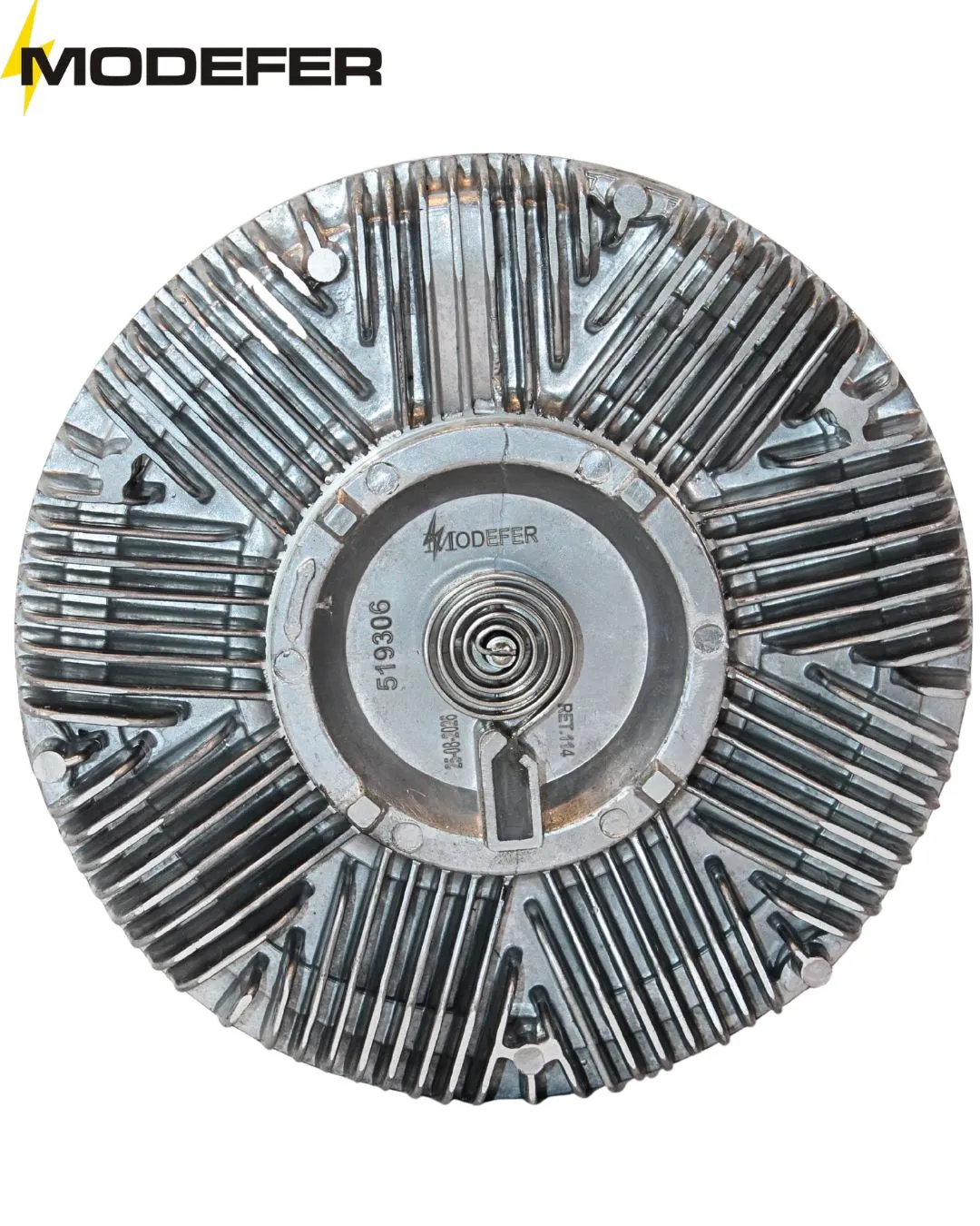 EMBREAGEM VISCOSA DA H�LICE Mercedes-Benz  906/POLIA/FAN CLUTCH/EMBREAGEM VISCOSA/EMBRAGUE/FAN DRIVE