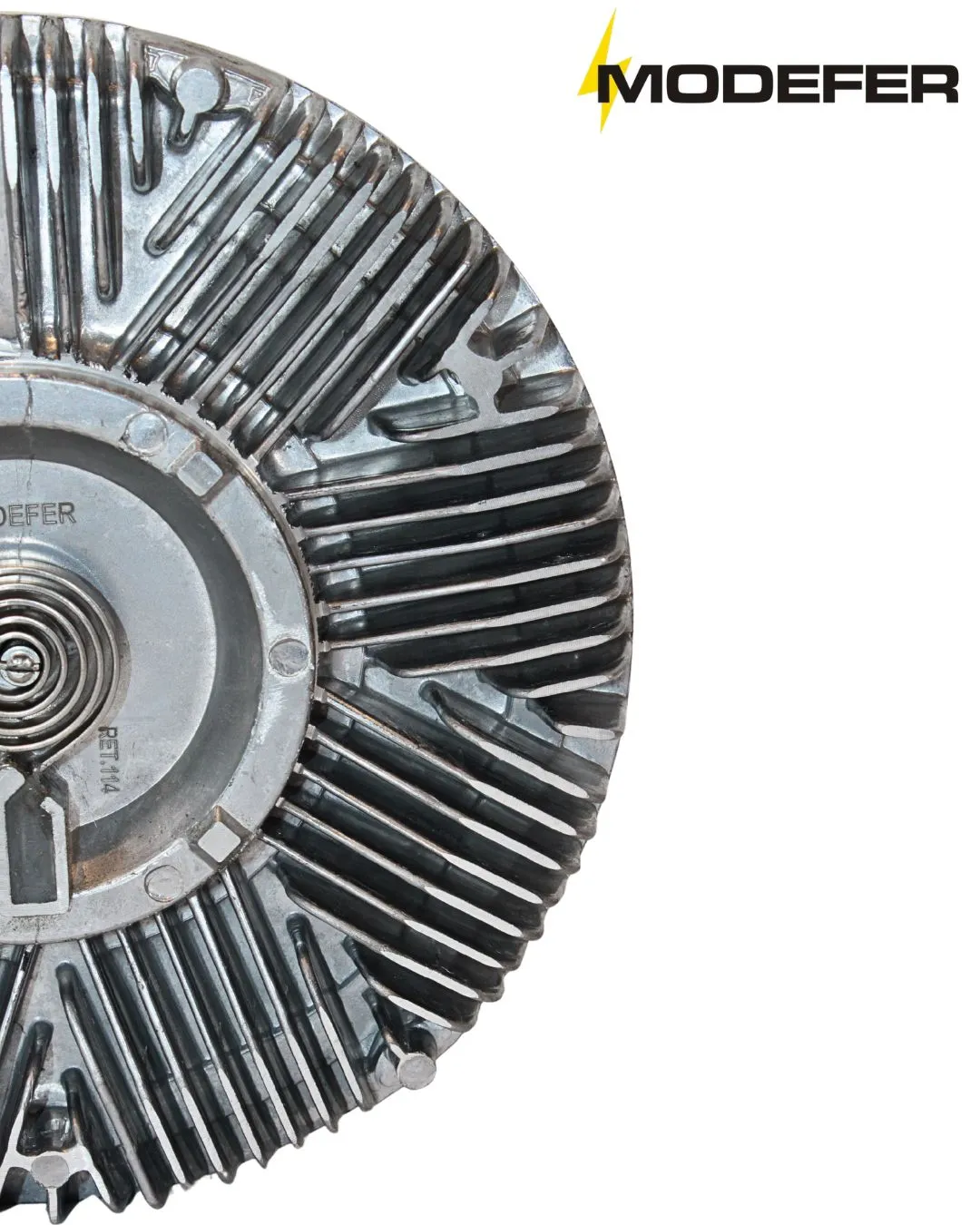 EMBREAGEM VISCOSA DA H�LICE Mercedes-Benz  906/POLIA/FAN CLUTCH/EMBREAGEM VISCOSA/EMBRAGUE/FAN DRIVE