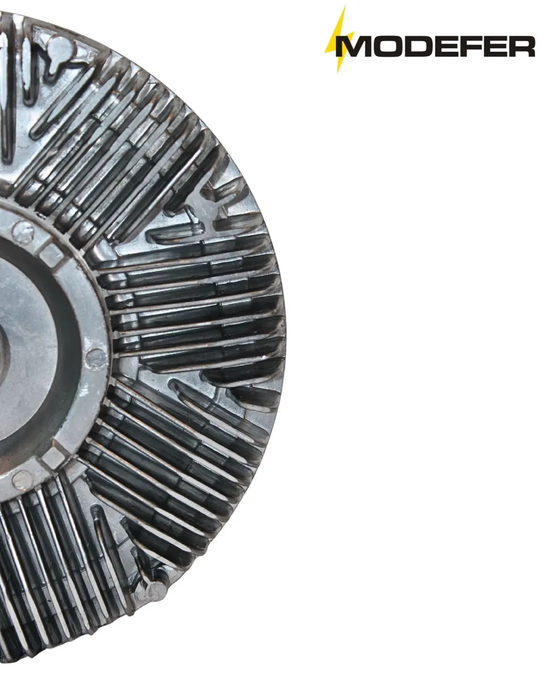 CUBO VISCOSO DA H�LICE Mercedes-Benz  ATEGO Euro5 / �NIBUS 924LA Eeuro 5/FAN CLUTCH/FAN DRIVE/POLIA VISCOSA/EMBRAGUE/EMBREAGEM 