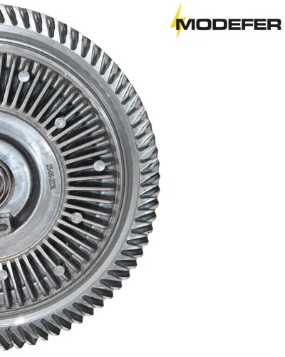 EMBREAGEM VISCOSA DA H�LICE NOVA FORD RANGER TURBO DIESEL 