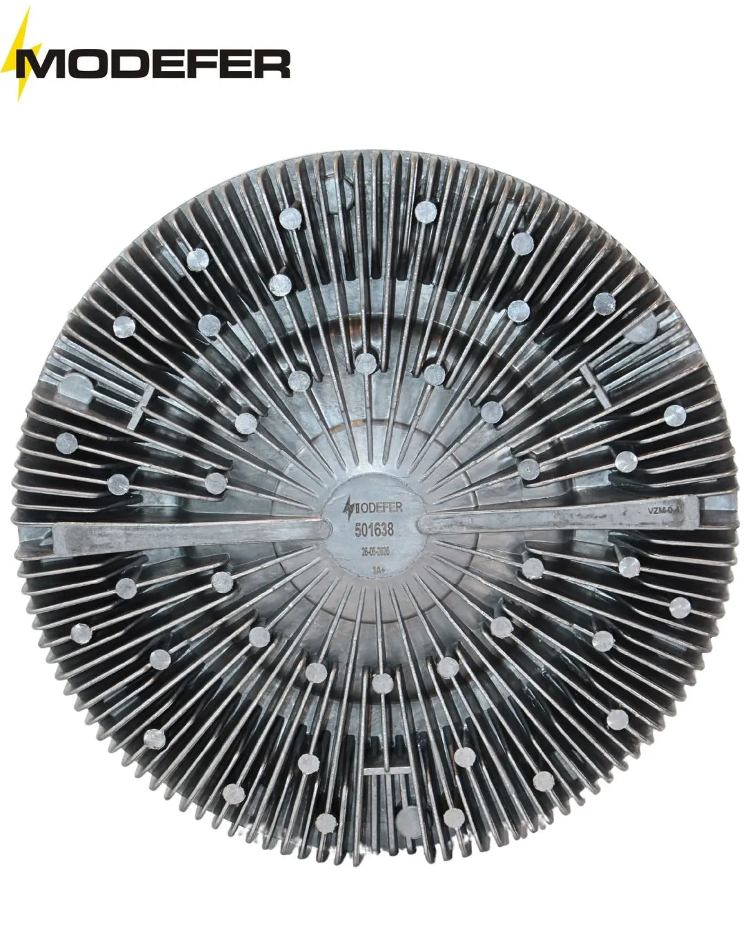 EMBREAGEM VISCOSA ELETR�NICO COMPAT�VEL COM VOLVO FM 13 Euro 5 / FAN CLUTCH/FAN DRIVE