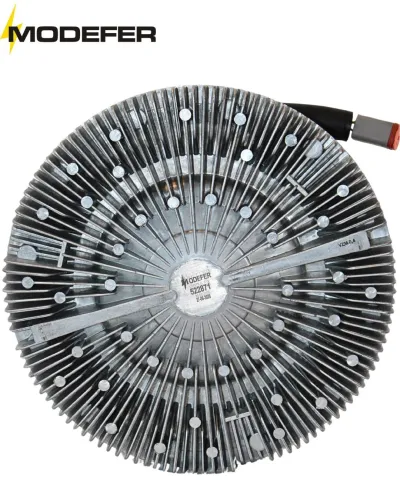 EMBREAGEM VISCOSA ELETR�NICO SCANIA DC13 Euro 5 / 6   / FAN CLUTCH/FAN DRIVE/POLIA VISCOSA