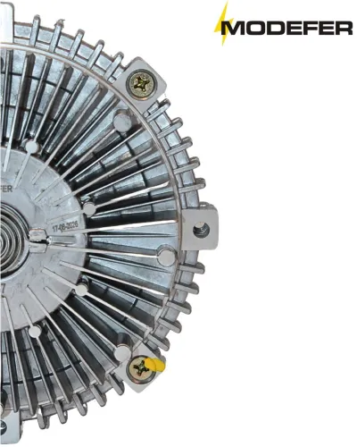 EMBREAGEM  VISCOSA DA H�LICE - NOVA S10 / NOVA TRAILBLAZER 2012 A 01/08/2016/FAN CLUTCH