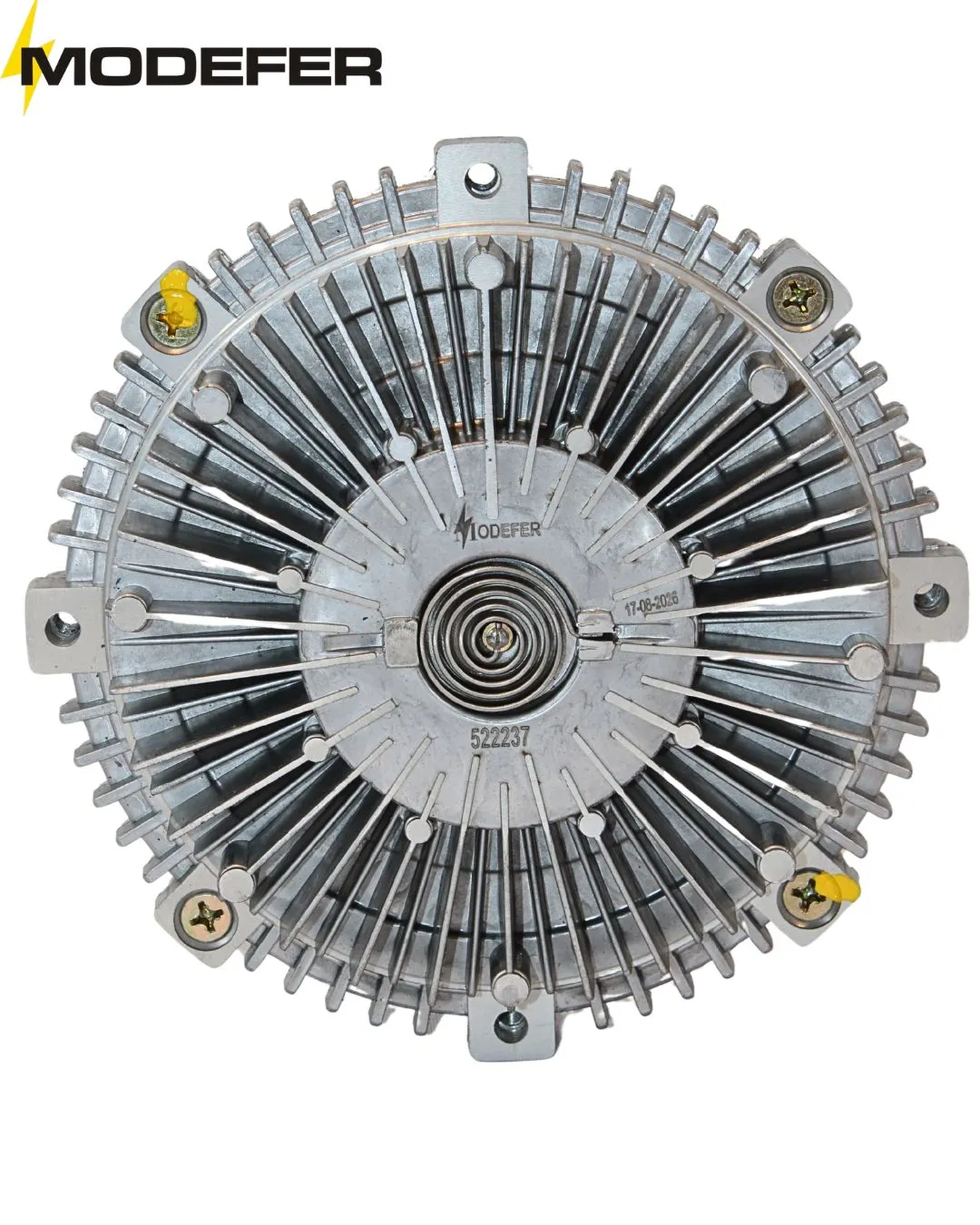 EMBREAGEM  VISCOSA DA H�LICE - NOVA S10 / NOVA TRAILBLAZER 2012 A 01/08/2016/FAN CLUTCH