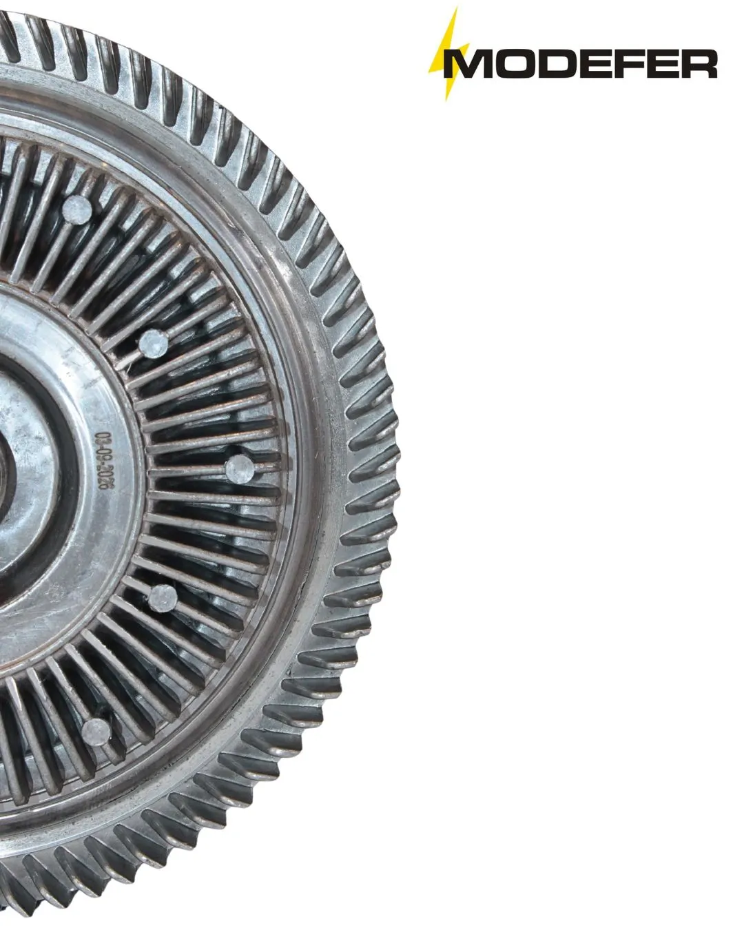 EMBREAGEM VISCOSA DA H�LICE TROLLER NGD 3.0E  ( S� VISCOSA ) 