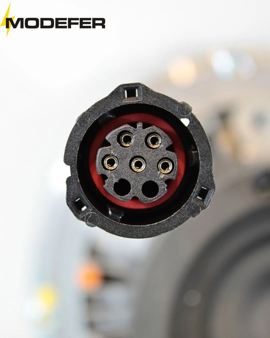 CUBO VISCOSO COM SENSOR COMPAT�VEL COM VOLVO FH D13  - VISCTRONIC / FAN CLUTCH/FAN DRIVE/POLIA VISCOSA/EMBRAGUE/EMBREAGEM