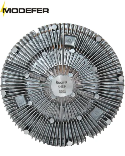 CUBO VISCOSO COM SENSOR COMPAT�VEL COM VOLVO FH D13  - VISCTRONIC / FAN CLUTCH/FAN DRIVE/POLIA VISCOSA/EMBRAGUE/EMBREAGEM