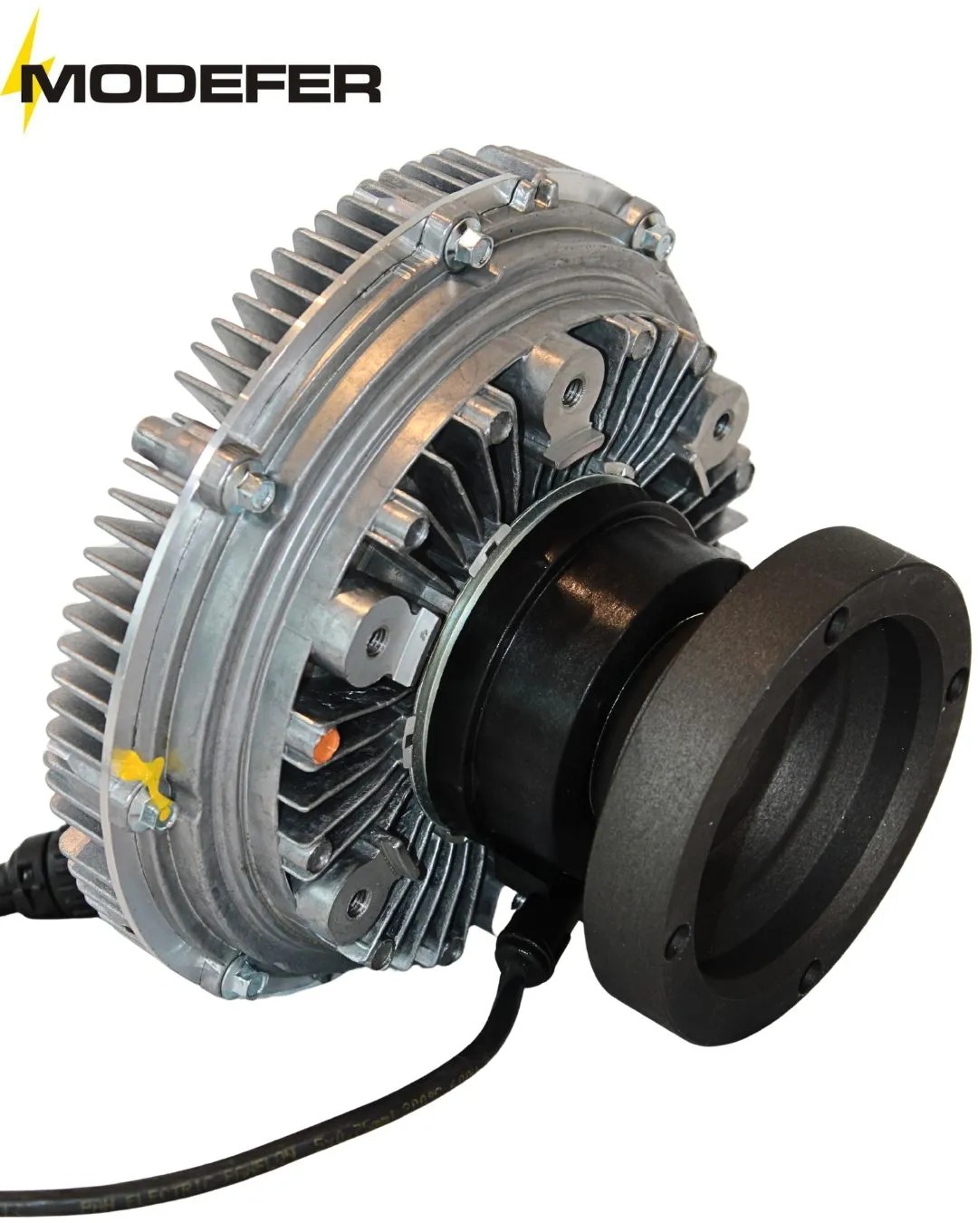 CUBO VISCOSO COM SENSOR COMPAT�VEL COM VOLVO FH D13  - VISCTRONIC / FAN CLUTCH/FAN DRIVE/POLIA VISCOSA/EMBRAGUE/EMBREAGEM
