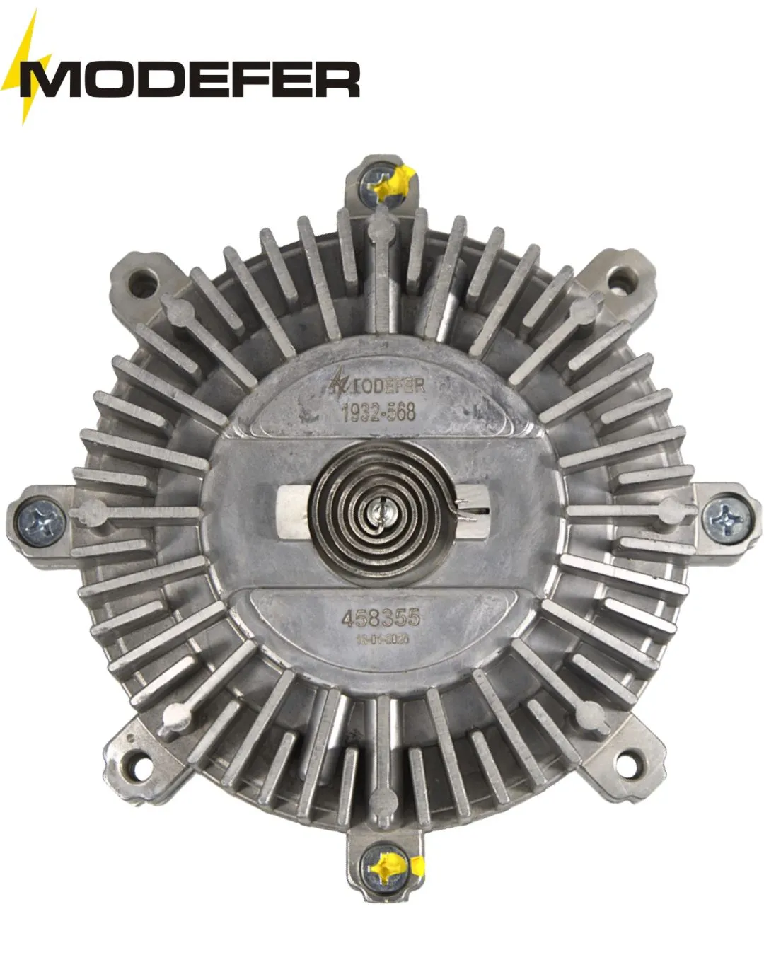 EMBREAGEM VISCOSA DA H�LICE FORD RANGER GASOLINA 2.3L /POLIA/FAN CLUTCH/EMBREAGEM VISCOSA
