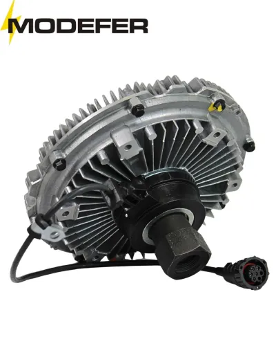 EMBREAGEM VISCOSA ELETR�NICO  VM330 / FAN CLUTCH/FAN DRIVE/POLIA VISCOSA