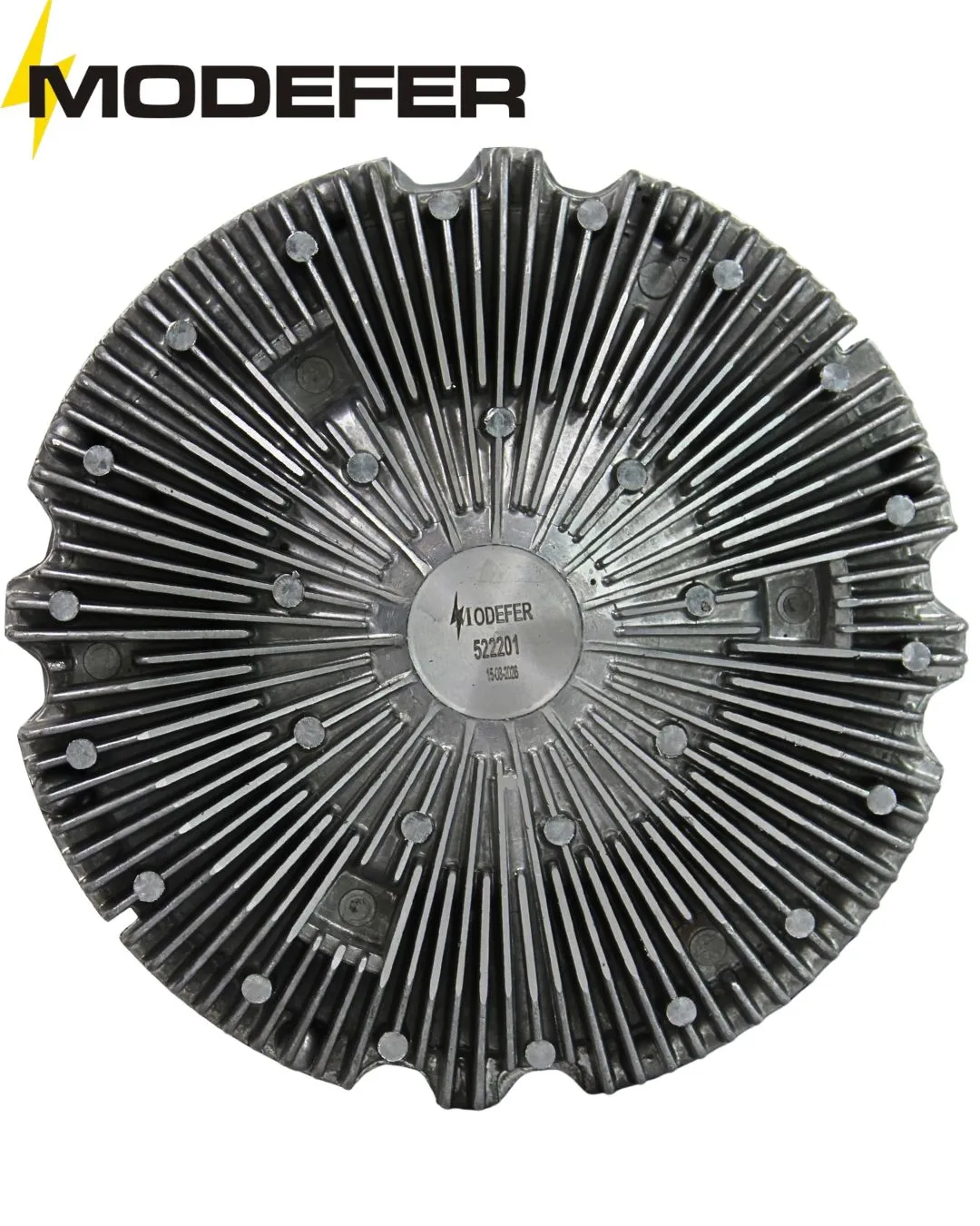 EMBREAGEM VISCOSA ELETR�NICO  VM330 / FAN CLUTCH/FAN DRIVE/POLIA VISCOSA