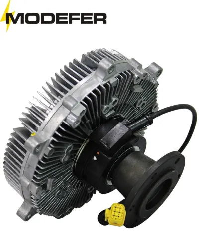 EMBREAGEM VISCOSA ELETR�NICO �NIBUS MAN - 2013 EM DIANTE  / EMBREAGEM VISCOSA 